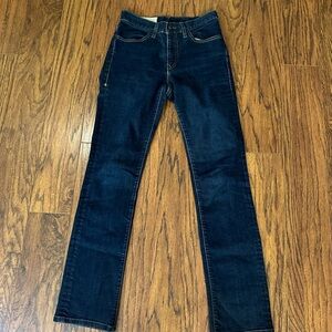 imogene + willie Blue Skinny Jeans Classic Fit